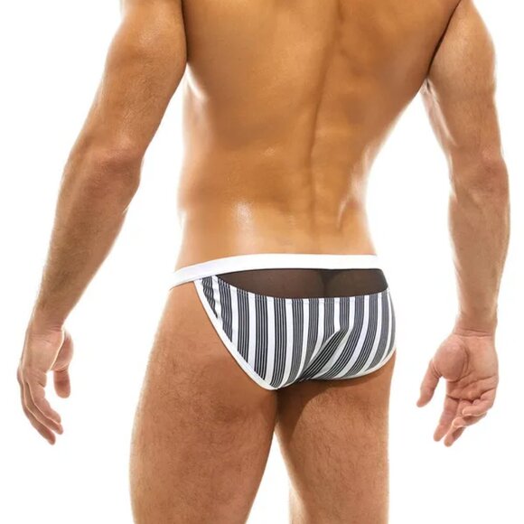 Mens Swim Tanga Brief - Picture 8 of 9